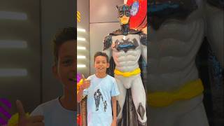 CHOTU KA REAL BATMAN shorts stuartgamer01 [upl. by Gautious]