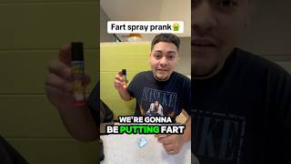 HOW TO GET FREE Deltacofart spray prank🤮 [upl. by Griswold]