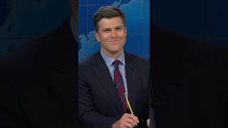 quotJOE BIDEN JOKESquot 😱🤣 COLIN JOST amp MICHAEL CHE PART 1 shorts [upl. by Codee83]