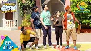 Taarak Mehta Ka Ooltah Chashmah  Ep 3124  Full Episode  17th March 2021 [upl. by Ahsian731]