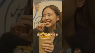 Mukbang with Mandu Collab with AestheticMoonn5k Jennie [upl. by Divine]