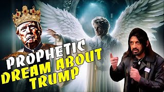 ROBIN BULLOCK PROPHETIC WORD  PROPHETIC DREAM ABOUT TRUMP June 18 2024 [upl. by Alekat]