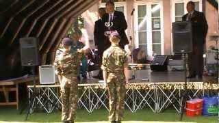 Army Cadets Frodsham Detachment [upl. by Ailadi]