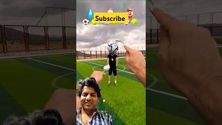 Very wonderful gaming video football ball soccer fifa chasingball messi asmr shorts [upl. by Esmaria491]