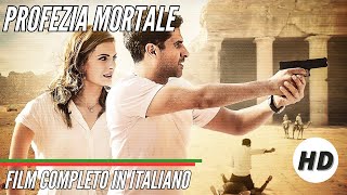 Profezia mortale  Azione  Avventura  HD  Film completo in italiano [upl. by Parthinia]