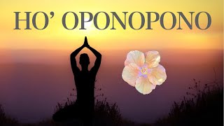 Meditación Hooponopono para Dormir Sanar Durante el Sueño [upl. by Sisak926]