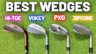 THESE ARE THE BEST WEDGES IN GOLF I admit it [upl. by Aja]