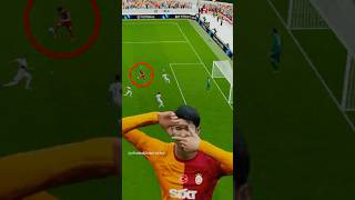 3️⃣ HOPSCOTCH by HEUNG MIN SON 🎥 shorts football efootball fifa fc24 explore reels goals [upl. by Ecinev]