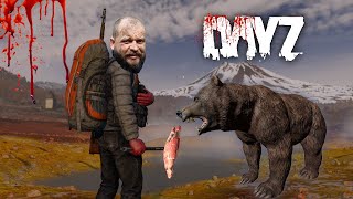 Моё ТЯЖЁЛОЕ приключение в DayZ на карте ALTERIA [upl. by Aubin]