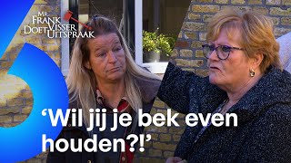 KTWIJF VERNEKT tuin van SCHELDENDE buurvrouw door LANDJEPIK  Mr Frank Visser doet uitspraak [upl. by Suertemed]