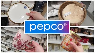 PEPCO 🛍️ TALERZE HIT 💖 FOREMKI DO PIECZENIA I KOSZ DLA KOTA 💖 PRZEGLĄD PÓŁEK 💖 [upl. by Eceinej]