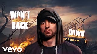 Eminem  Wont Back Down Feat Pink Official Video [upl. by Pasquale]