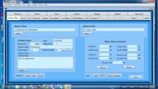 Ultrasound Reporting Software [upl. by Ainala915]