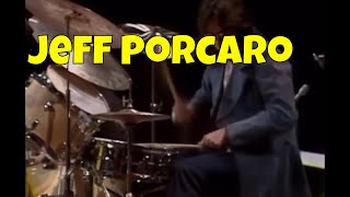 🥁 Jeffrey Thomas Porcaro  1973  drums only [upl. by Einatirb806]