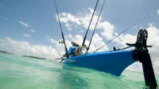 Kayak Technique  The RIGHT Way to Use a Rudder [upl. by Nuahc]