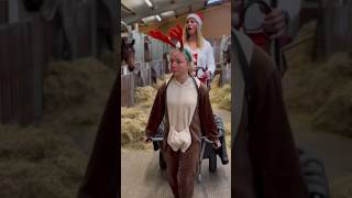 Pferdehofliebe  Der Nikolaus war da 😂 pferdehofliebe equestrian nikolaus horse fypシ comedy [upl. by Tchao144]