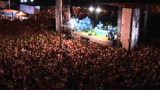 L Barbarossa feat Fiorella Mannoia  YUPPIES live ad Ostia  Regia di Claudio Tofani [upl. by Utter]