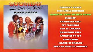 Goombay Dance Band  Sun Of Jamaica Album Visualizer [upl. by Zerk]