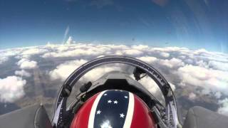 Jet Fighter Time Lapse [upl. by Hodgson]