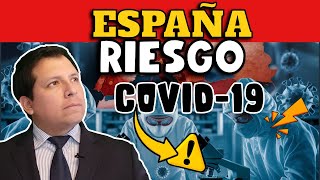 ¡CUIDADO ESPAÑA REGISTRA INCREMENTO CASOS COVID19 PARA MAYO 2024 [upl. by Emirak]