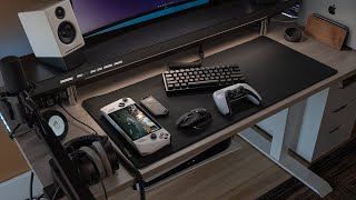 10 Accessories for your Gaming Desk Setup [upl. by Anerb]