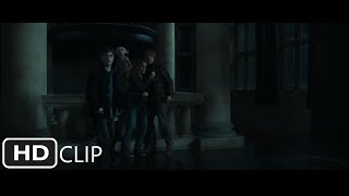 Malfoy Manor Part 2  Harry Potter and the Deathly Hallows Part 1 [upl. by Abijah]