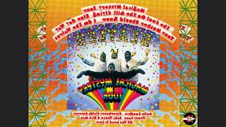 seltaeB ehT  ruoT yretsyM lacigaM Magical Mystery Tour reversed Full Album [upl. by Lehteb]