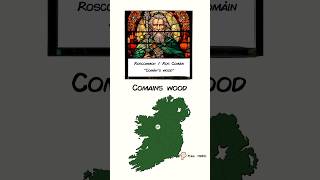 Galway Mayo Sligo Leitrim amp Roscommon Name Origins [upl. by Mcnully]