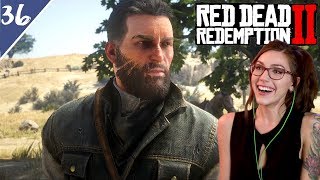 Beechers Hope Epilogue Pt 2  Red Dead Redemption 2 Pt 36  Marz Plays [upl. by Asina]