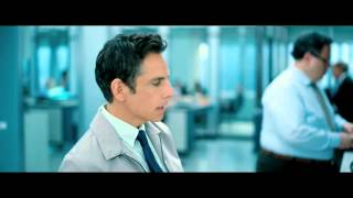 A Vida Secreta de Walter Mitty trailer HD [upl. by Leonhard]