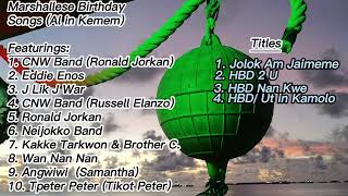 Mix Majolese Al in Kemem  Marshallese Birthday songs [upl. by Hsirk91]