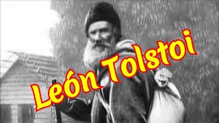 🔴León Tolstoi su Hitoria 💕 [upl. by Zink723]