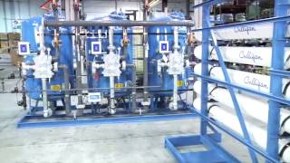 Industrial Water Treatment Deionization Solution Systems  Culligan [upl. by Meluhs]