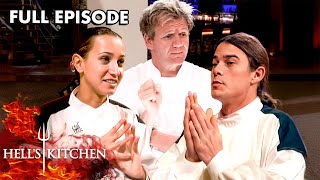 Hells Kitchen Season 5  Ep 14  Finalists Curate Menus for CareerDefining Service  Full Episode [upl. by Vinny]