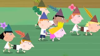 Ben and Hollys Little Kingdom  The Wheelbarrow Race 60 MINS  Kids Cartoon Shows [upl. by Atreb650]