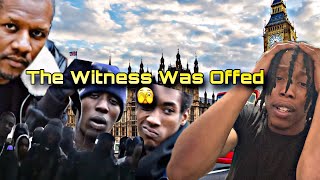 “This Gave Me The Chills” Brixton vs Peckham  Most Dangerous Beef London bookofjah1 Reaction [upl. by Nnyloj]