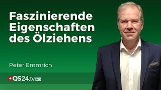 Ölziehen Effektiv und einfach entgiften  Facharzt Peter Emmrich  Erfahrungsmedizin  QS24 [upl. by Malca794]