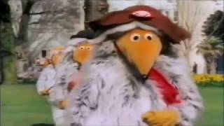 Eurovision 1974  The Wombles  The Wombling Song  Remember Youre A Womble [upl. by Nirrek294]