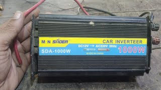 1000 watt inverter repairing [upl. by Hoseia]