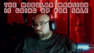 WingsofRedemption is preparing to sale the Modular Mansion  lolcow podcast is being worked on [upl. by Accebor]