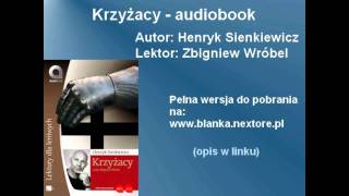 Krzyżacyaudiobook [upl. by Llennyl]