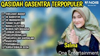 SHOLAWAT QASIDAH MERDU PENYEJUK HATI GASENTRA  SHOLAWAT BADAR YA BADROTIM  423 FULL ALBUM [upl. by Hardie367]