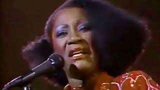 Patti LaBelle  Somewhere Over The Rainbow  Dr Martin Luther King Jr Tribute [upl. by Paulo]