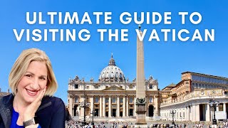 The Ultimate guide to Visiting the Vatican and the Sistine Chapel [upl. by Ednargel]