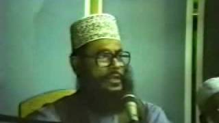 ALLAMA DELOWAR HOSSAIN SAYIDEE URDU MAHFIL PART 1 [upl. by Yuille482]