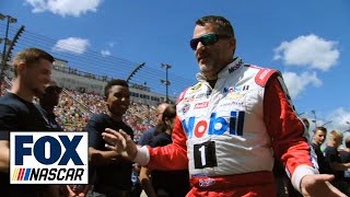 Radioactive Watkins Glen  quotWhat a expletive No need for thatquot  NASCAR RACE HUB [upl. by Jerrilee125]