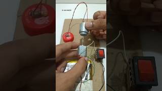 Dynamo Motor •Dc Generator Working tech dcmotor youtubeshorts [upl. by Ylrehs]