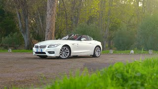 Bmw Z4 e89 23i s drive  Cinematic 4k video [upl. by Barris]