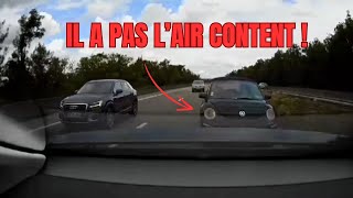 ROAD RAGE SUR LAUTOROUTE [upl. by Finnegan52]