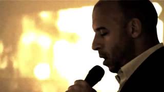 Vin Diesel Singing LIVE Great Voice Stay [upl. by Speroni]